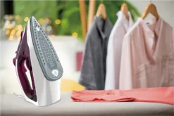 Tefal FV2835 Express Steam - Dampfbügeleisen - Weiß/violett 14 Tefal FV2835 Express Steam - Dampfbügeleisen - Weiß/violett -Tefal e37a2c064c82e1cc109a636ae58e6e96