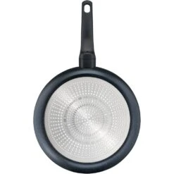 Tefal Bratpfanne »Black Stone«, Aluminium, (1 Tlg.), Aluminium, Mineralia Antihaft, Thermo-Signal, Alle Herdarten,Induktion -Tefal e38cecc91865d1ca3679a3727f7421cd