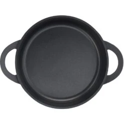 Tefal Servierpfanne »Trattoria«, Aluminiumguss, (1 Tlg.), Aluguss, Antihaftversiegelung, Mit Deckel, Alle Herdarten, Induktion -Tefal e47649d93f973f5e33c375a490374ee9