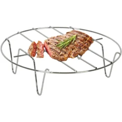 Tefal Küchenmaschinen Zubehör-Set »XA1120 Für Heißluftfritteuse Tefal Easy Fry XL«, (Set, 4 Tlg.) -Tefal e4a3c5af2395770484a8e82573873a20