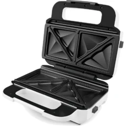 Tefal 2-in-1-Sandwichmaker »SW7011 Snack XL«, 850 W, 2 Antihaft + Spülmaschinengeeignete Plattensets, Inkl. Rezeptheft 11 Tefal 2-in-1-Sandwichmaker »SW7011 Snack XL«, 850 W, 2 Antihaft + Spülmaschinengeeignete Plattensets, Inkl. Rezeptheft -Tefal e4d08e9c8505893c41e8b2dbde5037c7
