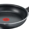 Tefal Elegance C36706, Rund, Allzweckpfanne, Schwarz, Titanium-Kraft, 175 °C, Aluminium -Tefal e4de79ff3e17f61f8c68b0b41fd054ce