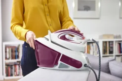 Tefal SV8054 Dampfbügelstation Express Anti-Ca -Tefal e55ad0614045c4ed8fbd79ef66964688