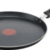 Tefal Pfannkuchenpfanne Cook Clean 25 Cm Aluminium Schwarz 1 Tefal Pfannkuchenpfanne Cook Clean 25 Cm Aluminium Schwarz -Tefal e6af4b07b48e8c6a360ddec1031e5196