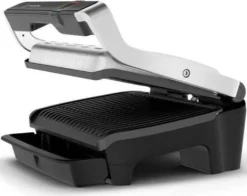 Tefal OptiGrill Elite GC750D , 12 Voreingestellte Programme -Tefal e6d43b8ad0f28fb07df91a45948f434c