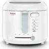 Tefal Uno Deep Fryer FF2031 Fritteuse In Weiß -Tefal e77520081017c7e791b7028866381f25