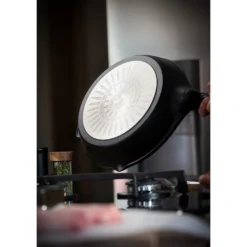 Tefal Grillpfanne »E24940 Robusto«, Aluminium, (1 Tlg.), Aluguss, Antihaftversiegelung, Thermo-Signal, Alle Herdarten,Induktion -Tefal e7a92e853a1462c3e0e58d27951ea1bd