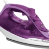 Tefal FV2836 Trocken- & Dampfbügeleisen Keramik-Bügelsohle 2400 W Violett, Weiß 1 Tefal FV2836 Trocken- & Dampfbügeleisen Keramik-Bügelsohle 2400 W Violett, Weiß -Tefal e85d61bfd12688dd29c851471fcb23fe