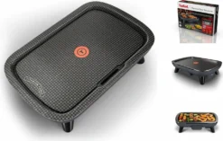 Tefal YY4570FB, Schwarz, Freistehend, 460 X 300 Mm, Drehregler, 1,1 M, 2400 W 10 Tefal YY4570FB, Schwarz, Freistehend, 460 X 300 Mm, Drehregler, 1,1 M, 2400 W -Tefal e8755840b436688c012f73330448085a