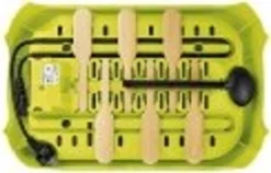 Tefal FDS-012415 Pfannkuchen-/Crepe-Gerät, Thermostat, Inklusive Zubehör -Tefal e89eaa9d4f0bb5b96646ffa77f9469e6