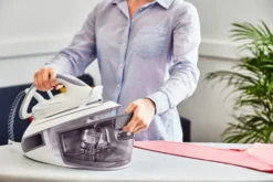 Tefal SV8011 Express Anti-Calc Dampfbügelstation 2800W Durilium AirGlide Soleplate -Tefal e8b131648e6ed39dbd96ce69cac6c6d9