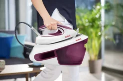 Tefal SV8054 Dampfbügelstation Express Anti-Ca -Tefal e8bd77faec71a25f2222c271500f68c8