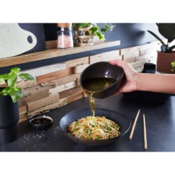 Tefal Wok »G28119 Black Stone«, Aluminium, (1 Tlg.), Aluminium, Mineralia Antihaft, Thermo-Signal, Alle Herdarten,Induktion 11 Tefal Wok »G28119 Black Stone«, Aluminium, (1 Tlg.), Aluminium, Mineralia Antihaft, Thermo-Signal, Alle Herdarten,Induktion -Tefal e90160ec4982337754e7aa060e268add
