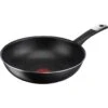 Tefal Wok »C38819 Hard Titanium Essential«, Aluminium, (1 Tlg.), Antihaftversiegelung, Thermo-Signal, Alle Herdarten Außer Induktion 1 Tefal Wok »C38819 Hard Titanium Essential«, Aluminium, (1 Tlg.), Antihaftversiegelung, Thermo-Signal, Alle Herdarten Außer Induktion -Tefal e935ff08b9a1a821066153dc164b3b49