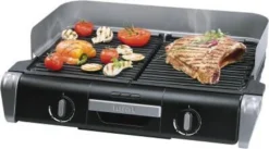 Tefal TG8000 Kontaktgrill Schwarz-silber 24 Tefal TG8000 Kontaktgrill Schwarz-silber -Tefal e993a16782982d546e42556b2507e000