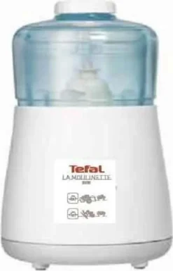 Tefal DPA 130 LA Moulinette Universalzerkleinerer, Kunststoffgeh?use, 1000 Watt, 0,8 L Beh?lter -Tefal e9accaadfafb9d85e8b8008cfbfbba6b