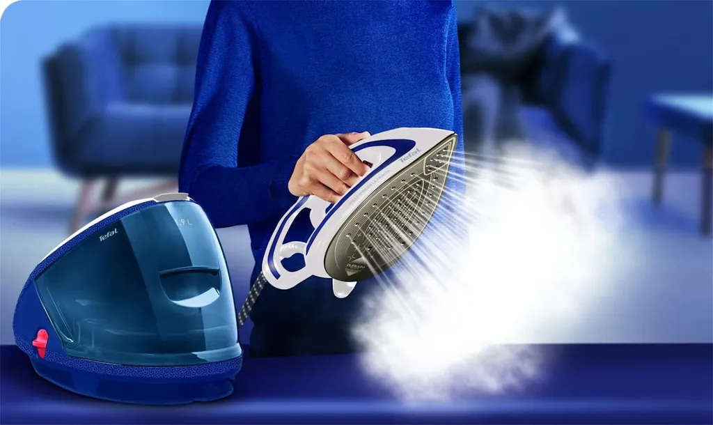 Tefal GV9580 Pro Express Ultimate Dampfbügelstation Bügeleisen 2830 Watt 15 Tefal GV9580 Pro Express Ultimate Dampfbügelstation Bügeleisen 2830 Watt – Bild 13