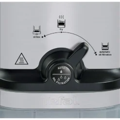 Tefal Fritteuse »FR7016 Oleoclean Compact«, 1500 W, Fassungsvermögen 2 L, 2 L, Deckel Mit Permanentfilter, Sichtfenster, Temperaturkontrolle 11 Tefal Fritteuse »FR7016 Oleoclean Compact«, 1500 W, Fassungsvermögen 2 L, 2 L, Deckel Mit Permanentfilter, Sichtfenster, Temperaturkontrolle -Tefal ea1408c119903f4dd979f86e0a4bd777