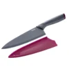 TEFAL FRESH KITCHEN Kochmesser 20 Cm Lila + Schutz 1 TEFAL FRESH KITCHEN Kochmesser 20 Cm Lila + Schutz -Tefal eabb64af67c799b2c799b645937db0be
