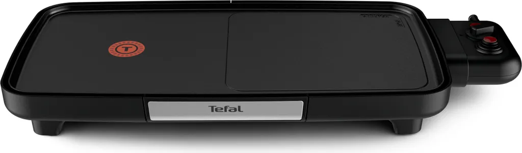 Tefal Tischgrill BBQ Booster CB6418 - Mit Boost-Zone Für Kraftvolles Grillen Und Anbraten 13 Tefal Tischgrill BBQ Booster CB6418 - Mit Boost-Zone Für Kraftvolles Grillen Und Anbraten – Bild 11