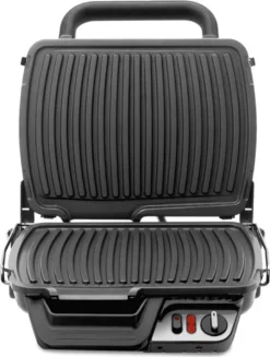 Tefal GC 3060 3in1 Kontaktgrill Schwarz / Silber 39 Tefal GC 3060 3in1 Kontaktgrill Schwarz / Silber -Tefal eb7805aa8edd55f466a27c268f278cc1