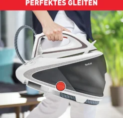 Tefal Pro Express Ultimate Dampfbügelstation GV9567 -Tefal ede4da765acfabd4b29d53ea4d4075f7