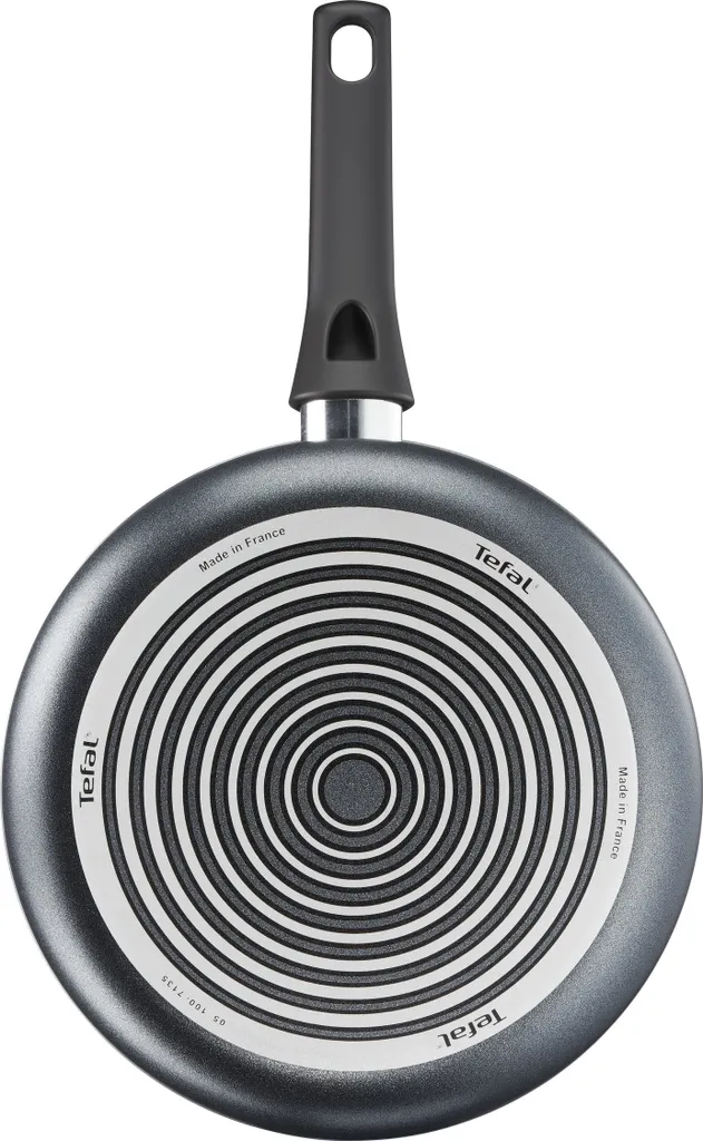 Tefal Elegance C36706, Rund, Allzweckpfanne, Schwarz, Titanium-Kraft, 175 °C, Aluminium 7 Tefal Elegance C36706, Rund, Allzweckpfanne, Schwarz, Titanium-Kraft, 175 °C, Aluminium – Bild 5