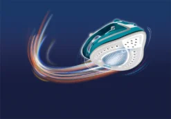 Tefal Dampfbügeleisen FV5737 Easygliss Plus 2500Watt Türkis/weiß 12 Tefal Dampfbügeleisen FV5737 Easygliss Plus 2500Watt Türkis/weiß -Tefal ee90141cc5f64b0f86fd1dfae5fea7ba