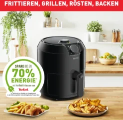 Tefal Heißluftfritteuse EY2018 -Tefal eed4dc7092c4ef6a84a1dc7d50b87bd9