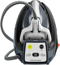 Tefal GV7832 Pro Express Dampfbügelstation |7,5 Bar| 1,6 L Wassertank-Fassungsvermögen | Anti-Kalk-Kollektor|120 G/Min. Konstante Dampfmenge|500 G/Min. Extra Dampfstoß| Eco Funktion|Weiß/Grau 24 Tefal GV7832 Pro Express Dampfbügelstation |7,5 Bar| 1,6 L Wassertank-Fassungsvermögen | Anti-Kalk-Kollektor|120 G/Min. Konstante Dampfmenge|500 G/Min. Extra Dampfstoß| Eco Funktion|Weiß/Grau -Tefal efcc6c2d957a6d0f1ffec9936c642541