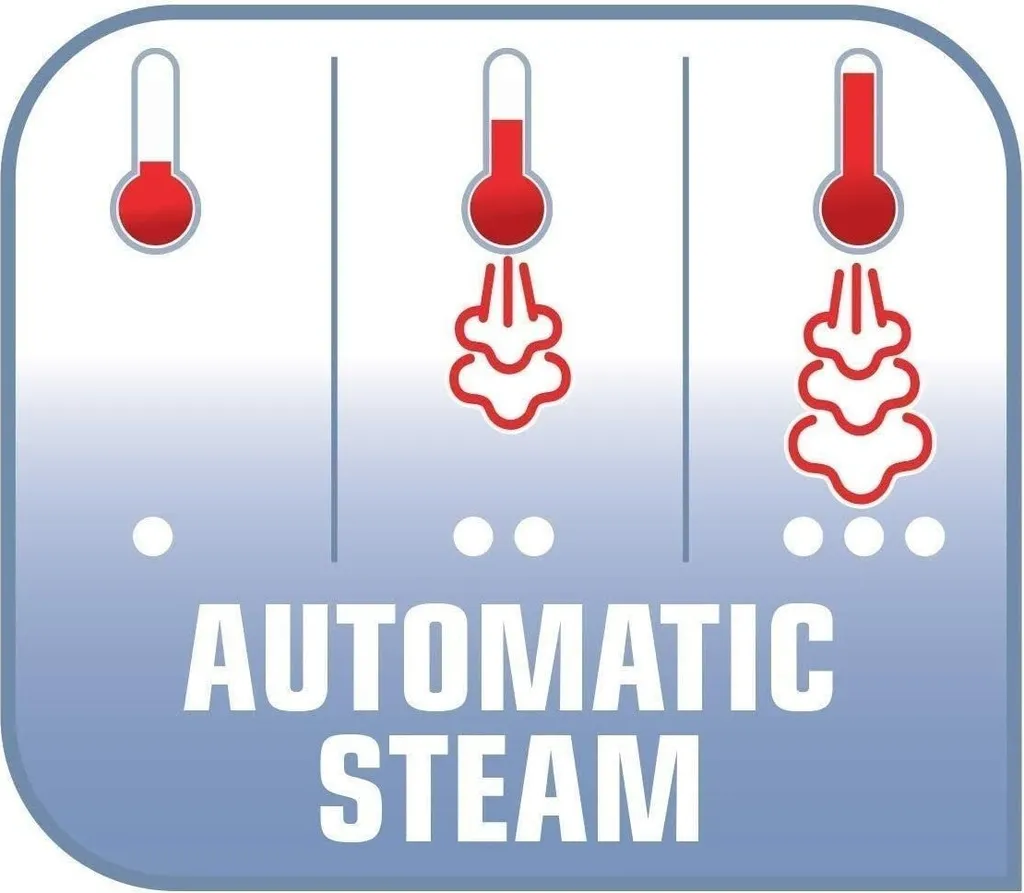 Tefal Dampfbügeleisen Easygliss Plus Durilium Airglide-Bügelsohle 2700W FV5751 7 Tefal Dampfbügeleisen Easygliss Plus Durilium Airglide-Bügelsohle 2700W FV5751 – Bild 5