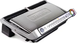 Tefal GC722D OptiGrill + XL 2000W Kontaktgrill Teflonbeschichtet 17 Tefal GC722D OptiGrill + XL 2000W Kontaktgrill Teflonbeschichtet -Tefal f07c2f8e1fc0629f016edb36fa128ea9