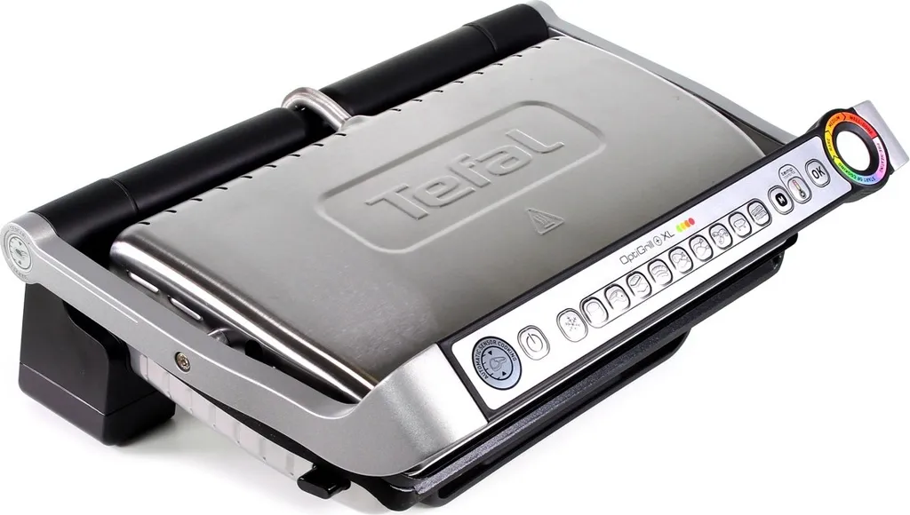 Tefal GC722D OptiGrill + XL 2000W Kontaktgrill Teflonbeschichtet 6 Tefal GC722D OptiGrill + XL 2000W Kontaktgrill Teflonbeschichtet – Bild 4