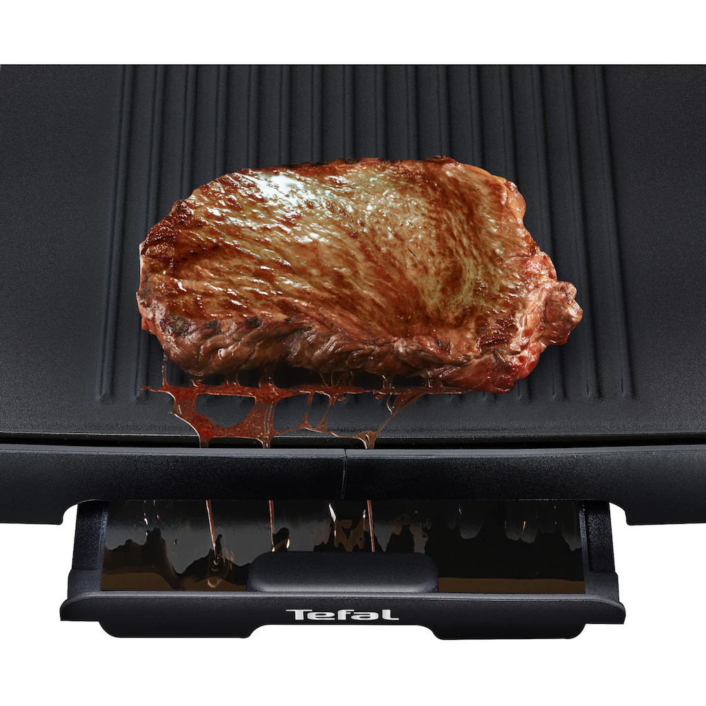 Tefal Tischgrill »TG3918 Malaga«, 2000 W 5 Tefal Tischgrill »TG3918 Malaga«, 2000 W – Bild 3