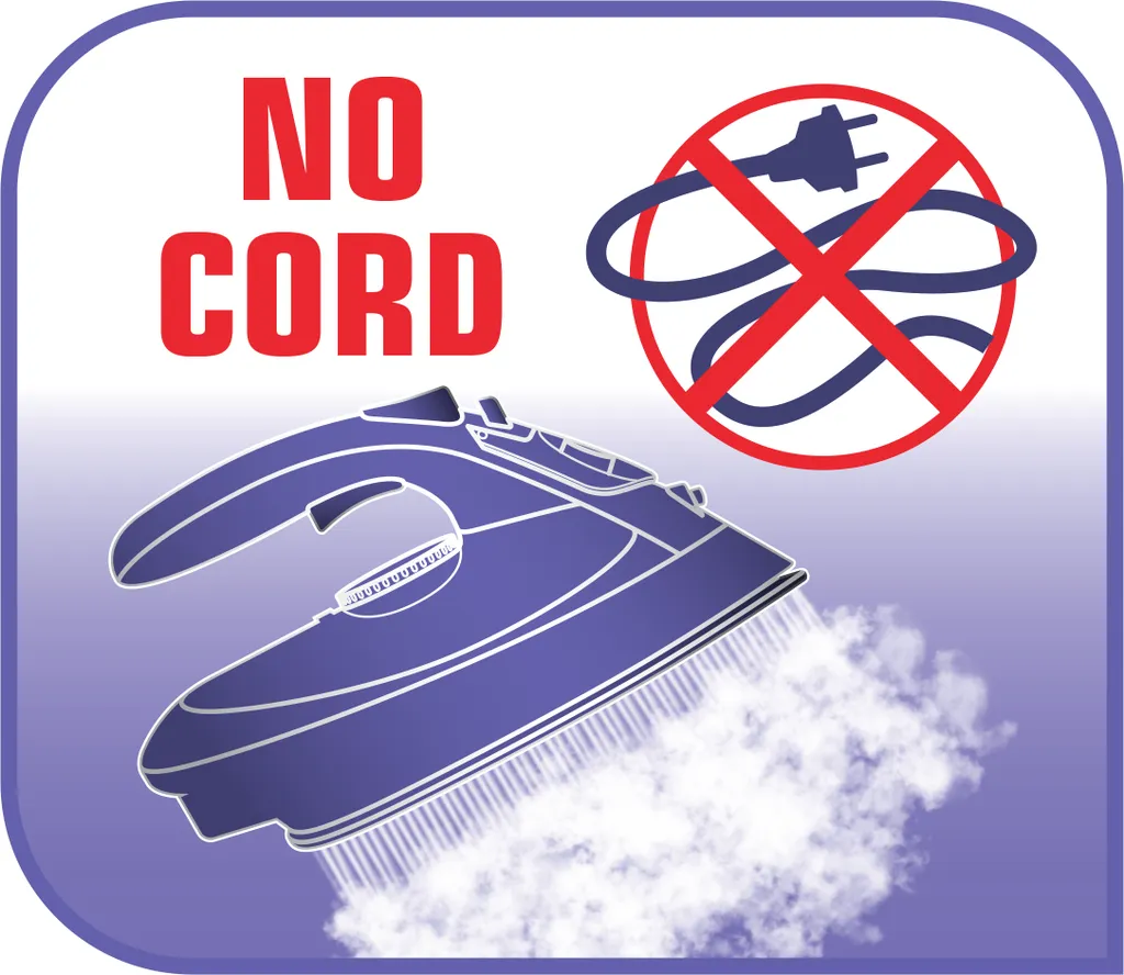 Tefal Dampfbügeleisen Freemove Air FV6520, 2400 W, Türkis 5 Tefal Dampfbügeleisen Freemove Air FV6520, 2400 W, Türkis – Bild 3