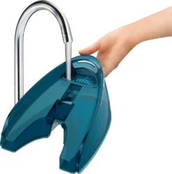 Tefal SV6131 Express Easy - Dampfbügelstation - Weiß/türkis -Tefal f3bfe1305fb7fb99636b45f169dea32a