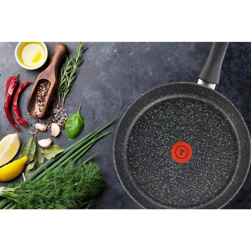 Tefal Bratpfanne Authentic Ø 24 Cm 9 Tefal Bratpfanne Authentic Ø 24 Cm – Bild 7