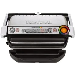 Tefal Kontaktgrill »GC712D OptiGrill+«, 2000 W, 6 Grillprogramme, Passt Temperatur + Grillzyklus Ans Grillgut An 10 Tefal Kontaktgrill »GC712D OptiGrill+«, 2000 W, 6 Grillprogramme, Passt Temperatur + Grillzyklus Ans Grillgut An -Tefal f40915920d03903512e7d574d47d9512