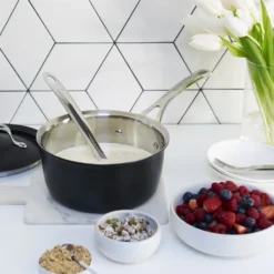 Tefal Stielpfanne Aus Aluminium Ø 20 Cm, Antihaftbeschichtet, Alle Herdarten Incl. Induktion -Tefal f4951d25211bf3c75a837fa1c2a0009b