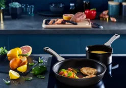 Tefal G25991 Unlimited On Pfannenset Titanium Beschichtung PFOA-frei 3-teilig -Tefal f4ed3453a65f90327edd22c45f45cfe2