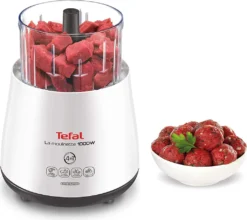 Tefal DPA 130 LA Moulinette Universalzerkleinerer, Kunststoffgeh?use, 1000 Watt, 0,8 L Beh?lter -Tefal f529a5673b7dc38ec29c66d9a19c51ad