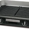 Tefal TG8000 Kontaktgrill Schwarz-silber -Tefal f5b9e0e436899210a3494330dfc5b739