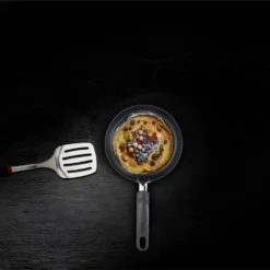 TEFAL G2550502 26 Cm UNBEGRENZTER Herd Alle Kochfelder Einschließlich Induktion - Französische Herstellung - Schwarz -Tefal f6383517bb02a27cd09783df76d25e31