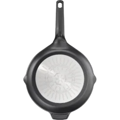 Tefal Grillpfanne »E24940 Robusto«, Aluminium, (1 Tlg.), Aluguss, Antihaftversiegelung, Thermo-Signal, Alle Herdarten,Induktion -Tefal f6a6d7dd5dd6960c647d6e3681b13f36