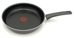 Tefal Elegance C36706, Rund, Allzweckpfanne, Schwarz, Titanium-Kraft, 175 °C, Aluminium 13 Tefal Elegance C36706, Rund, Allzweckpfanne, Schwarz, Titanium-Kraft, 175 °C, Aluminium -Tefal f6a99a8f860b2d6c00581597a62d5892