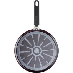 Tefal Crêpepfanne »D52210 Resist Intense«, Aluminium, (1 Tlg.), Emaille, Antihaft, Thermo-Signal, Alle Herdarten Außer Induktion 8 Tefal Crêpepfanne »D52210 Resist Intense«, Aluminium, (1 Tlg.), Emaille, Antihaft, Thermo-Signal, Alle Herdarten Außer Induktion -Tefal f8ec21e14534696df467661c2ad73ab1