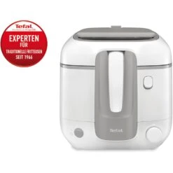 Tefal Fritteuse »FR3100 Super Uno Access«, 1800 W, Fassungsvermögen 2,2 L, 2,2 L, Spülmaschinengeeignete Teile, Einfaches Reinigen, Geruchsfilter 10 Tefal Fritteuse »FR3100 Super Uno Access«, 1800 W, Fassungsvermögen 2,2 L, 2,2 L, Spülmaschinengeeignete Teile, Einfaches Reinigen, Geruchsfilter -Tefal f9f31bf55e2c270cdd96eddc80f7f5ad