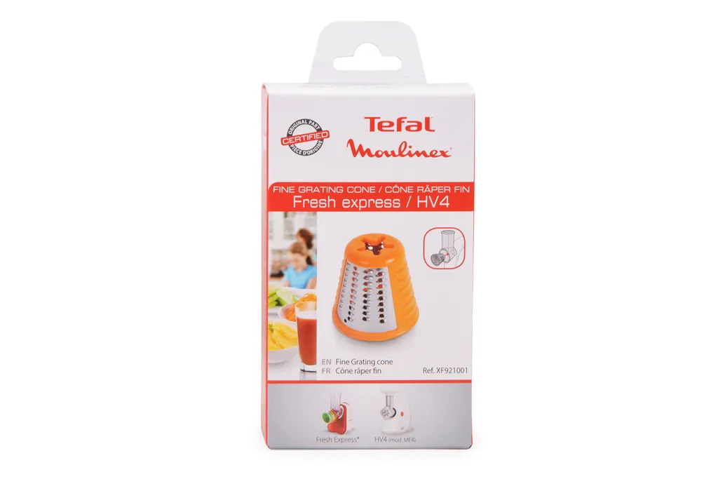 Tefal Moulinex XF921001 Reibetrommel Reibe Kegel Fein Für Fresh Express DJ7 DG8 5 Tefal Moulinex XF921001 Reibetrommel Reibe Kegel Fein Für Fresh Express DJ7 DG8 – Bild 3