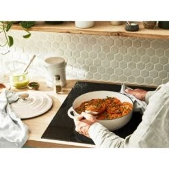 Tefal Servierpfanne »E25972 LOV«, Gusseisen, Umweltfreundlich, Inkl. E-Book, 28 Cm, Induktion 13 Tefal Servierpfanne »E25972 LOV«, Gusseisen, Umweltfreundlich, Inkl. E-Book, 28 Cm, Induktion -Tefal fb7a9e9b4d4f292bea398cc08f6c10db