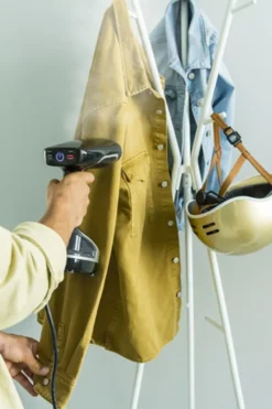 TEFAL Kleiderdampfer DT8270 Handheld, 2000 W, 0,19 L, 30 G/min, Schwarz -Tefal fc2072de593f01a56b81fc28eef5a2c9